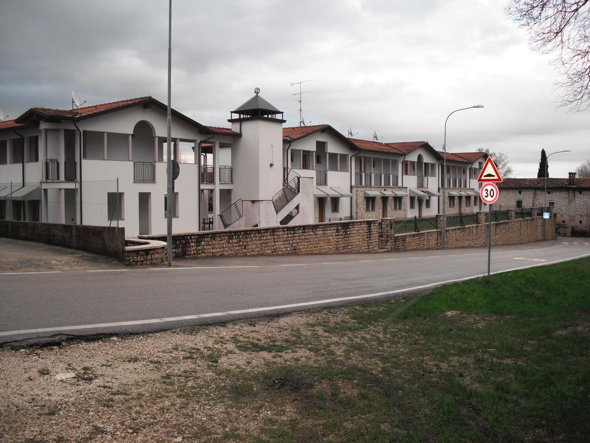 Tower Hotel Residence Aviano Exterior photo